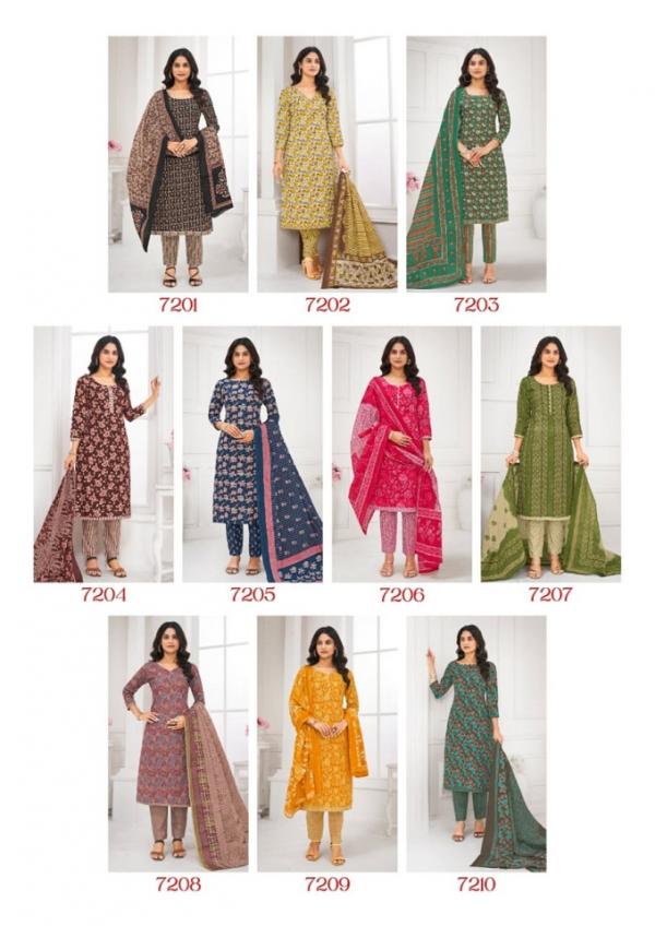 Laado Vol-72 – Dress Material